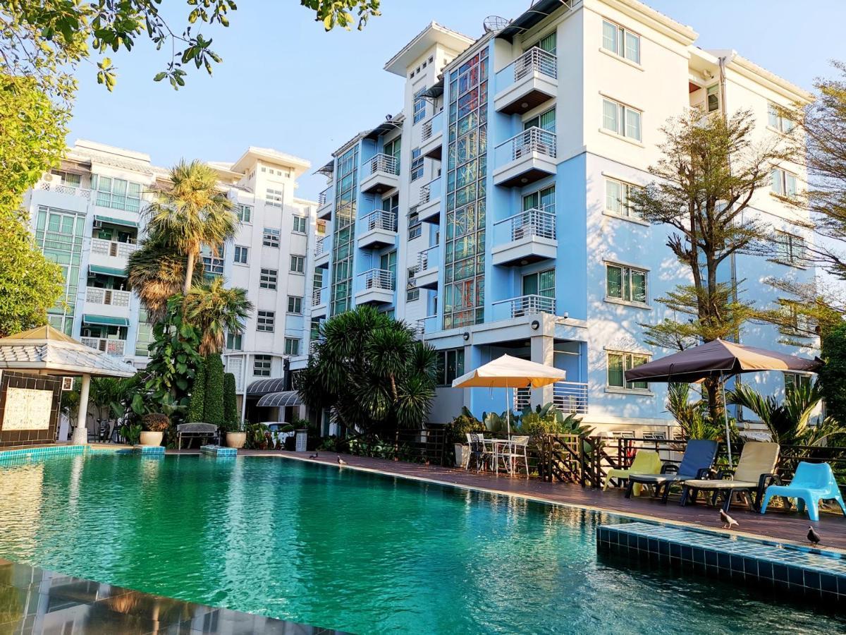 Bellevue Boutique Bangkok Banguecoque Exterior foto