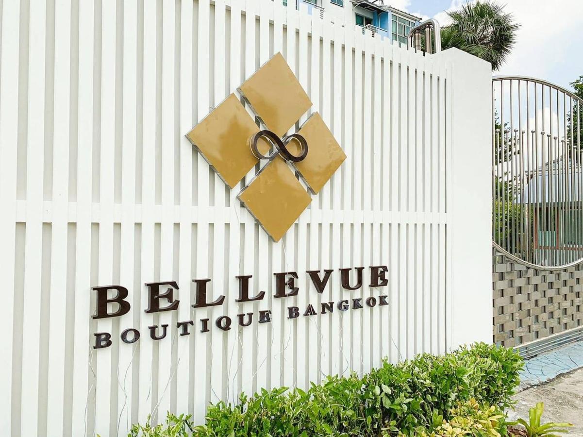 Bellevue Boutique Bangkok Banguecoque Exterior foto