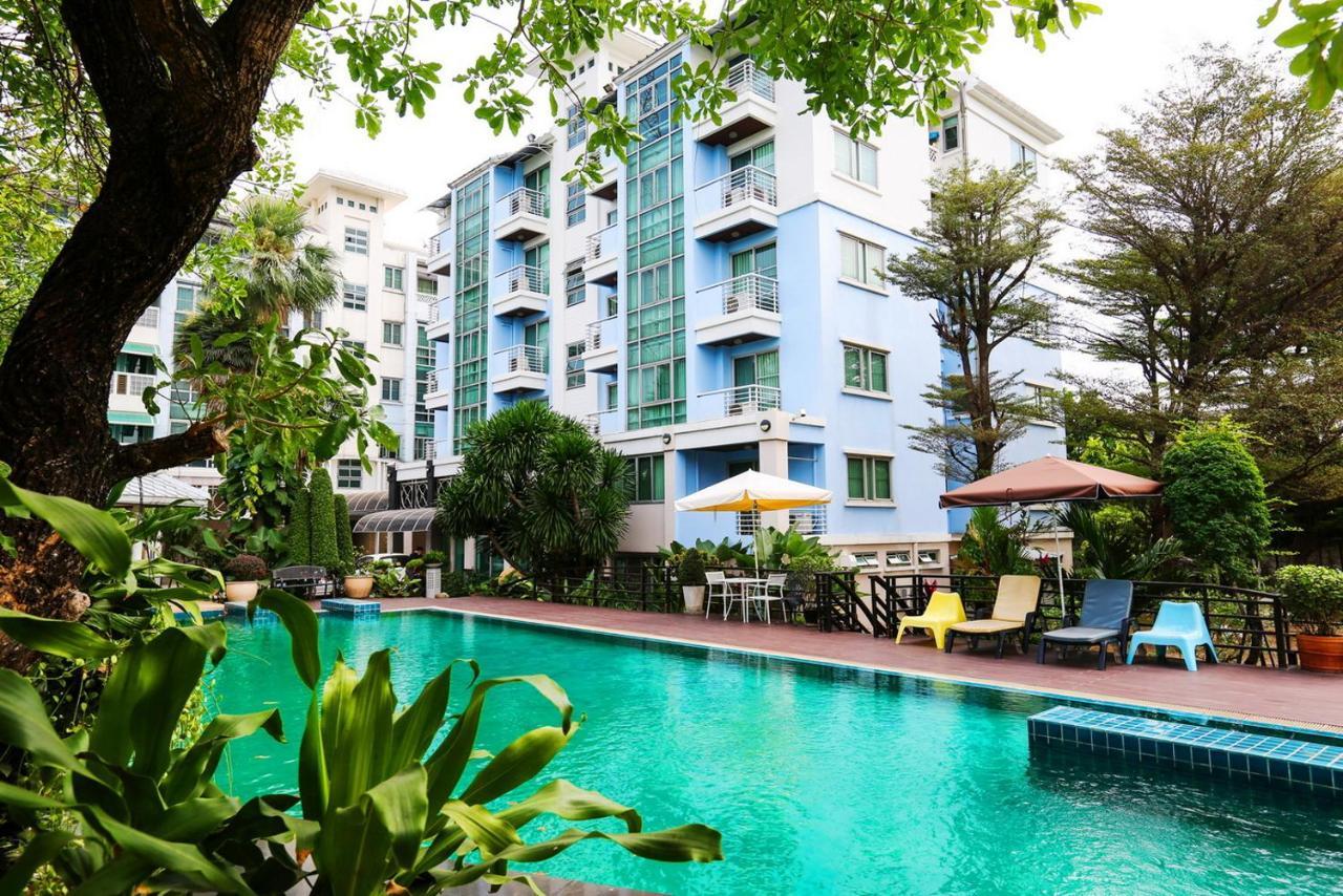 Bellevue Boutique Bangkok Banguecoque Exterior foto