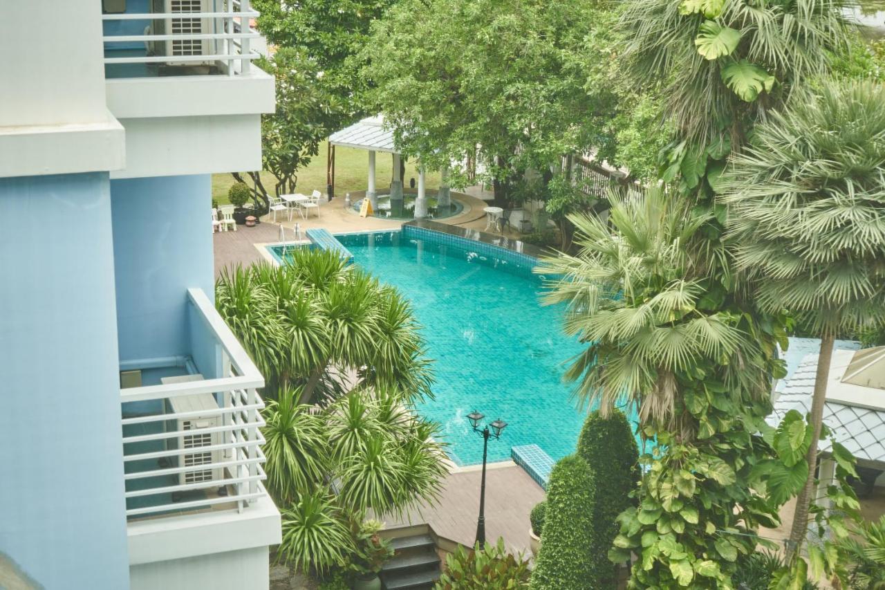Bellevue Boutique Bangkok Banguecoque Exterior foto
