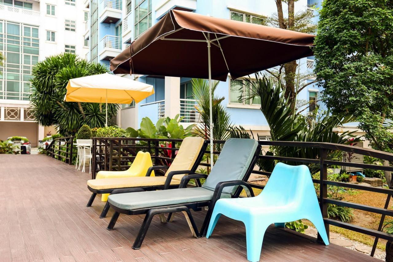 Bellevue Boutique Bangkok Banguecoque Exterior foto